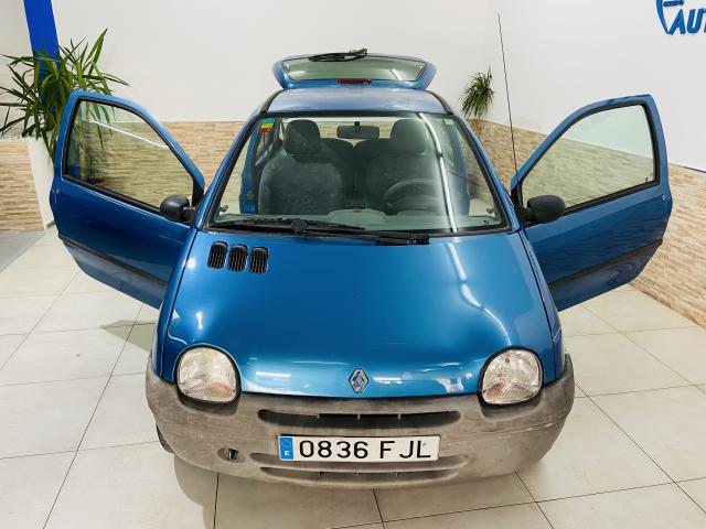Renault Twingo - 2006 - Gasolina