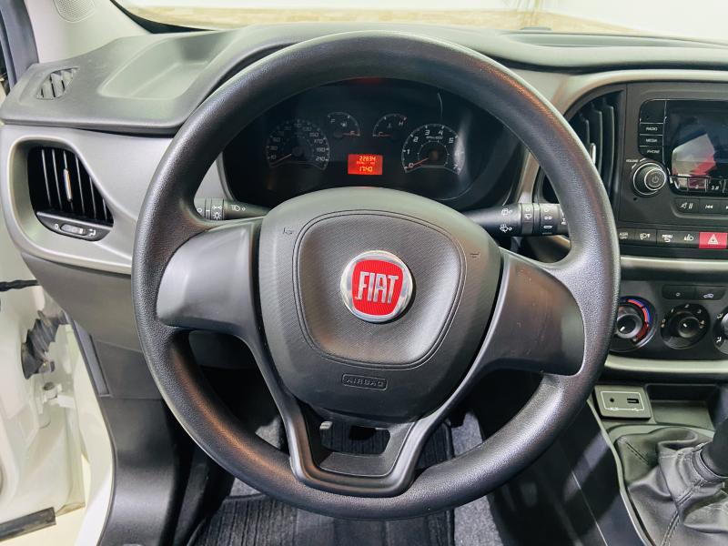 Fiat Doblo 1.3 Multijet Panorama - Combi - 2016 - Diesel