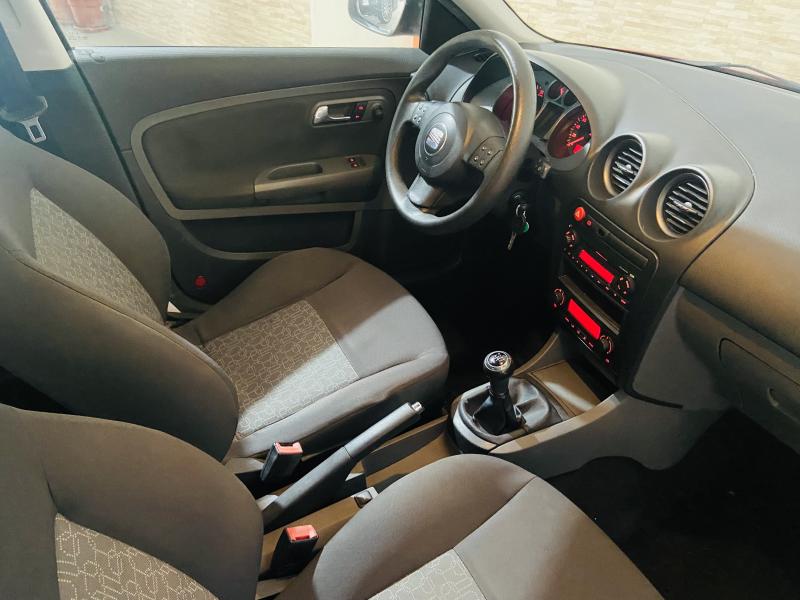 Seat Ibiza 1.4 TDI Reference - 2007 - Diesel