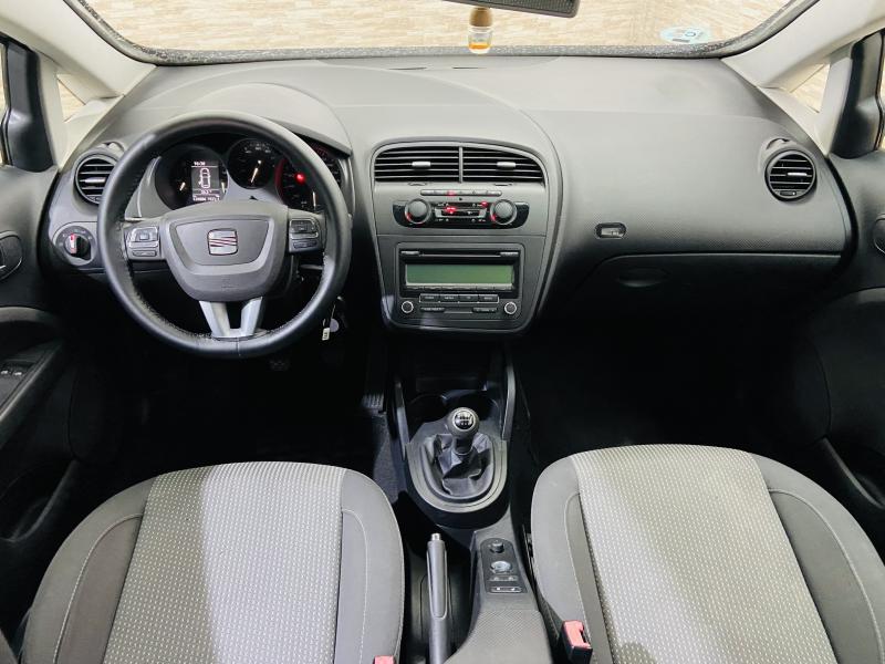 Seat Altea XL 1.4 TSI Reference - 2011 - Gasolina