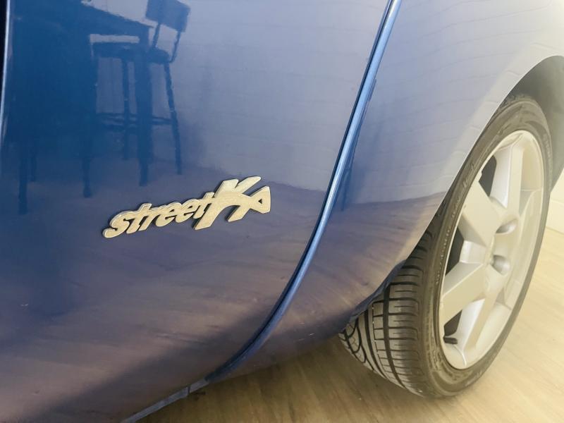 Ford StreetKa Cabrio 1.6i - 2004 - Gasolina