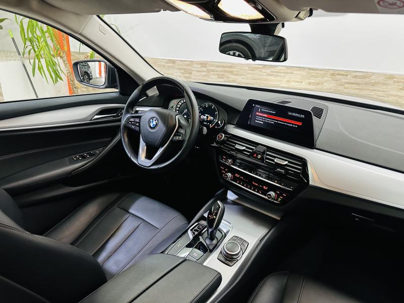 BMW Serie 5 - 520dA 190cv - 2020 - Híbrido (Eléctrico / diesel)