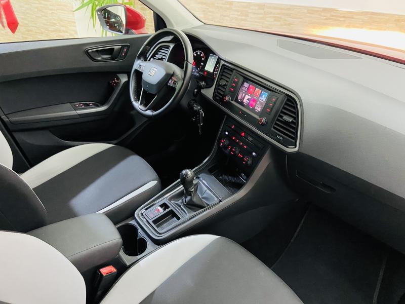 Seat Ateca 1.0 TSI REFERENCE 115CV StSp - 2018 - Gasolina