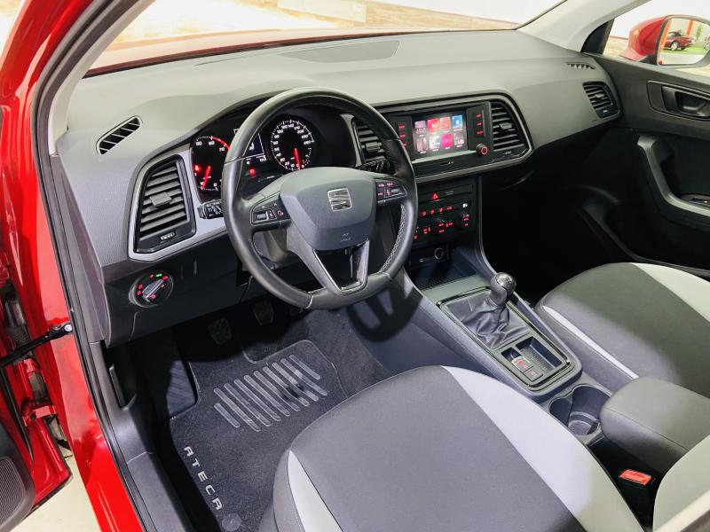 Seat Ateca 1.0 TSI 115CV StSp Style Eco - 2018 - Gasolina