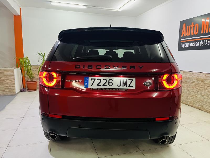 Land Rover Discovery Sport 4x4 HSE 180cv - 2016 - Diesel