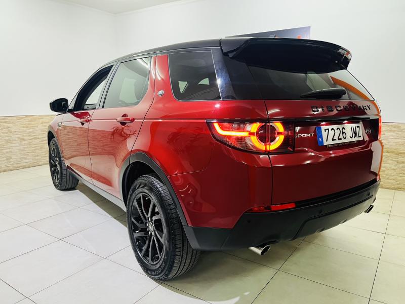 Land Rover Discovery Sport 4x4 HSE 180cv - 2016 - Diesel