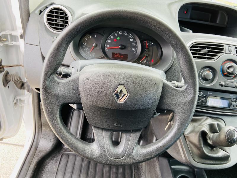 Renault Kangoo Combi 1.5 dCi Professional - 2017 - Diesel
