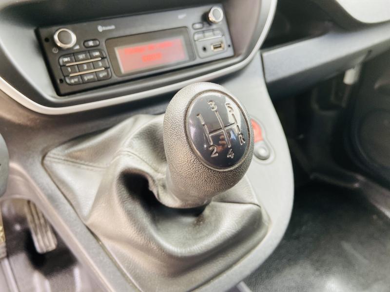 Renault Kangoo Combi 1.5 dCi Professional - 2017 - Diesel