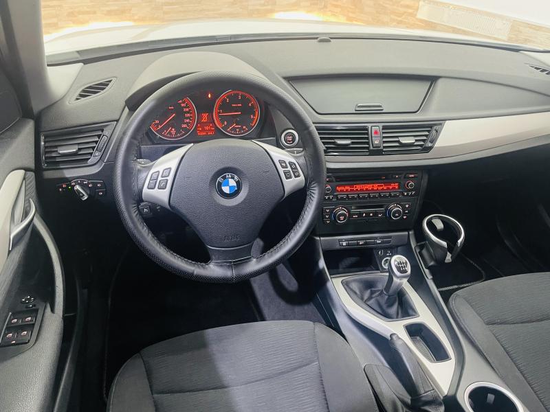 BMW X1 sDrive 16d - 2014 - Diesel