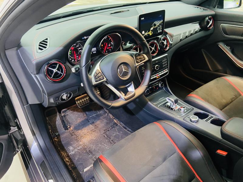 Mercedes-Benz CLA 45 AMG Shooting Brake - C117 - 2018 - Gasolina