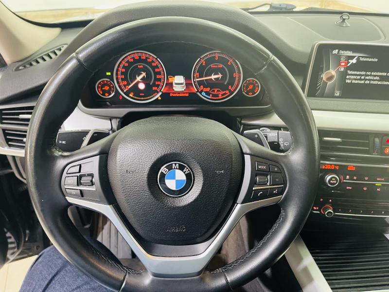 BMW X5 xDrive 30dA - F15 - 2016 - Diesel