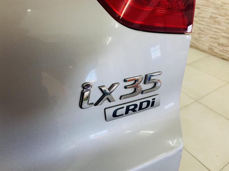 Hyundai ix35 1.7 CRDi Tecno Sky 4X2 - 2014 - Diesel