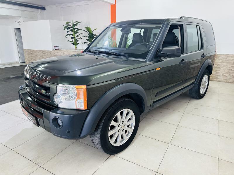 Land Rover Discovery 2.7 TDV6 - 2007 - Diesel