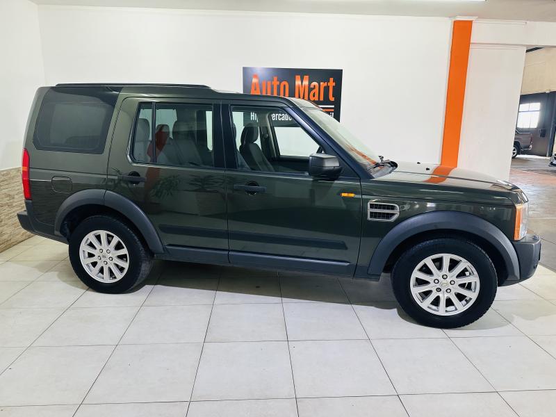Land Rover Discovery 2.7 TDV6 - 2007 - Diesel
