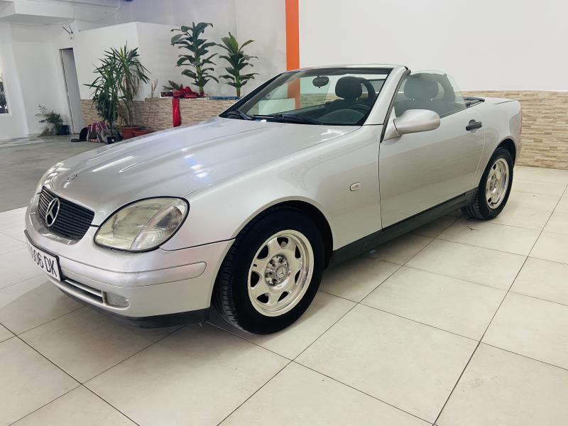 Mercedes-Benz Clase SLK - SLK 200 - R170 - 1998 - Gasolina