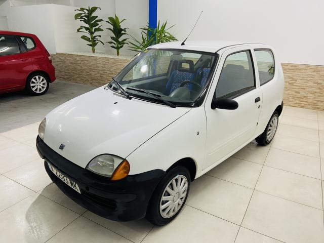 Fiat Seicento - 1998 - Petrol