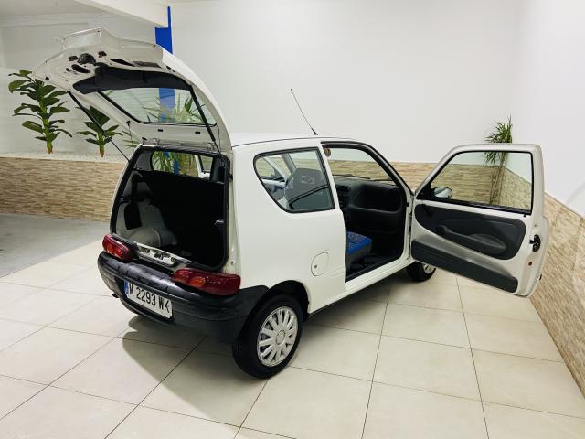 Fiat Seicento - 1998 - Gasolina