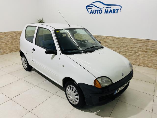 Fiat Seicento - 1998 - Petrol