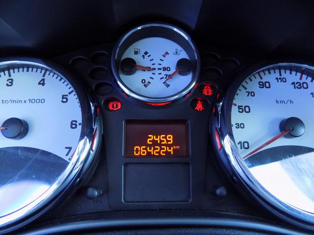 Peugeot 207 1.6 16v  XS - 2007 - Petrol