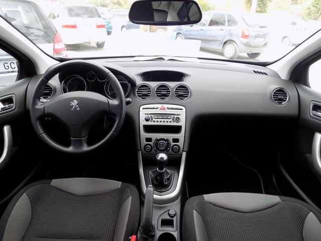 Peugeot 308 1.6 VTi Active - 2012 - Gasolina