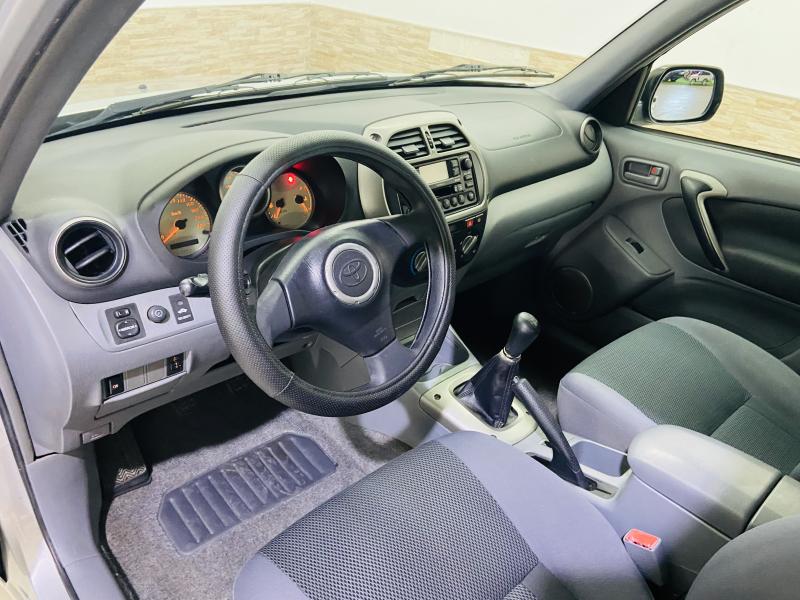 Toyota RAV4 - 2003 - Gasolina