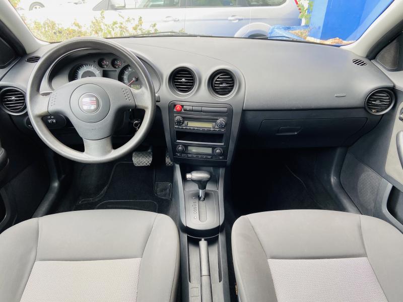 Seat Ibiza 1.4 16V 75 CV Stylance Auto - 2006 - Petrol