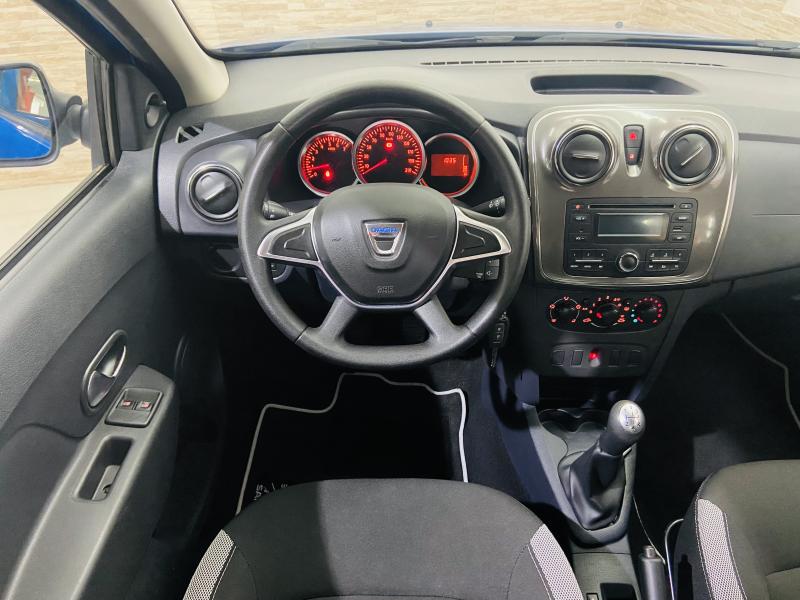 Dacia Sandero Stepway TCE 90CV - 2017 - Petrol