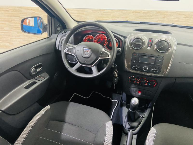 Dacia Sandero Stepway TCE 90CV - 2017 - Gasolina