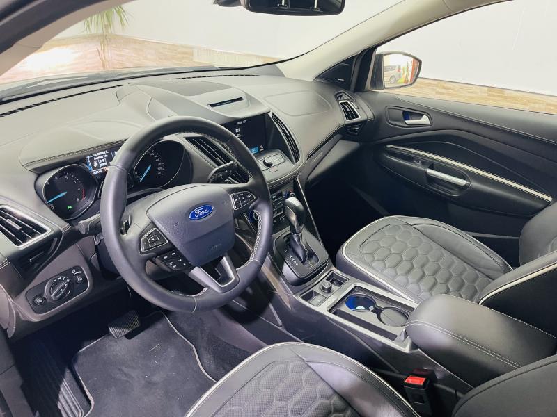 Ford Kuga Vignale 1.5 EcoBoost 4x4 - 2018 - Gasolina