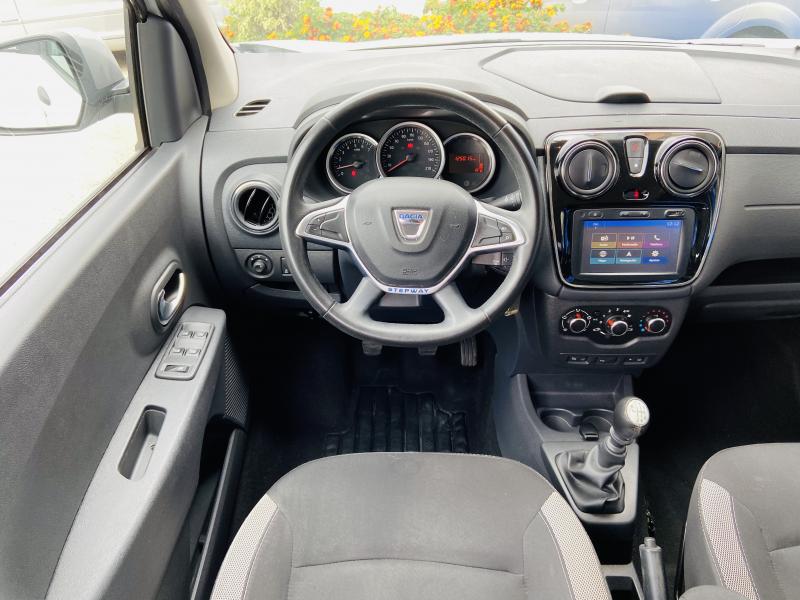 Dacia Lodgy 1.5 dCi Stepway 5PL - 2017 - Diesel