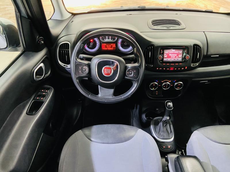Fiat 500L 1.3 Multijet Lounge 7p - 2014 - Diesel