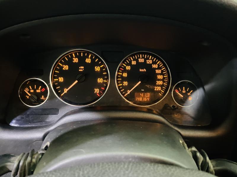 Opel Astra G 1.6 - 2003 - Gasolina
