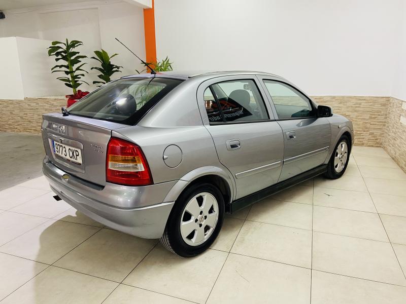 Opel Astra G 1.6 - 2003 - Gasolina