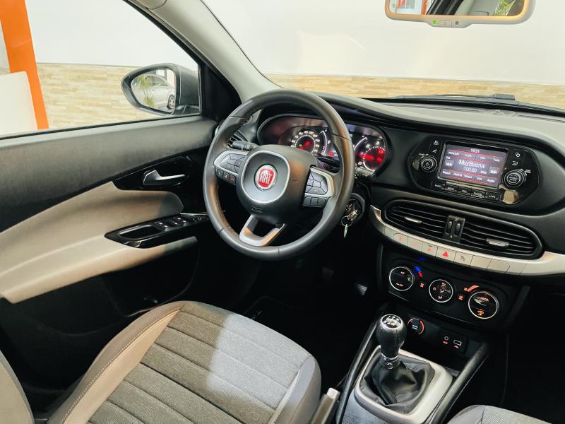 Fiat Tipo Sedan 1.3 Multijet II Lounge - 2017 - Diesel