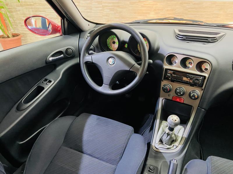 Alfa Romeo 156 JTD - 2002 - Diesel