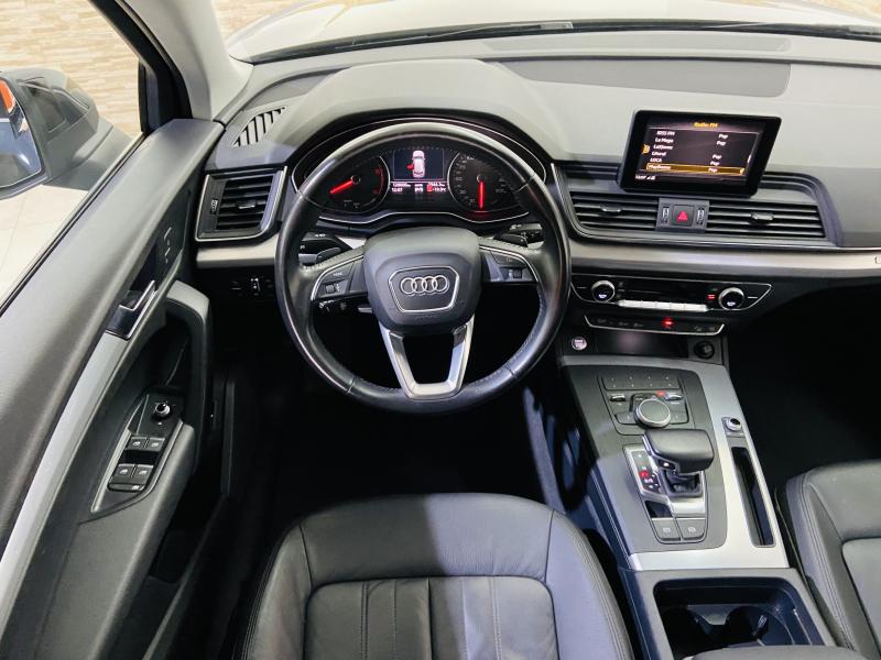 Audi Q5 2.0 TDI Design quattro-ultra S tronic - 2017 - Diesel