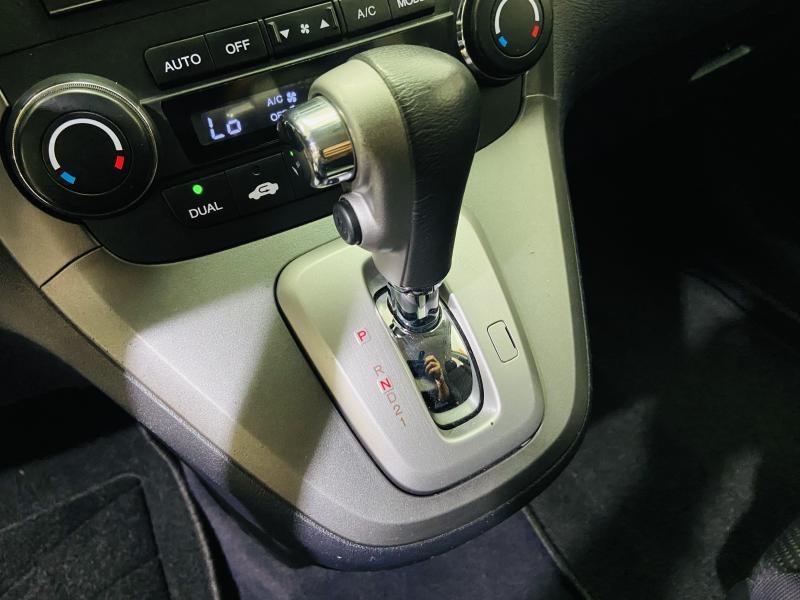 Honda CR-V 2.0 iVTEC Executive Auto - 2008 - Gasolina