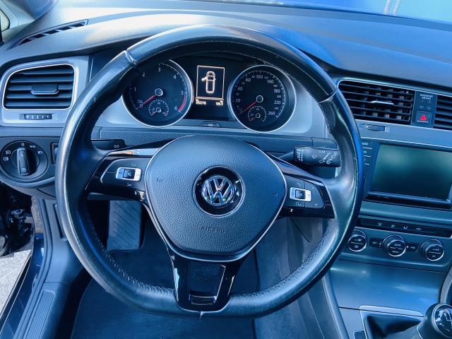Volkswagen Golf Variant 1.6TDI CR BMT Special Edition - 2016 - Diesel