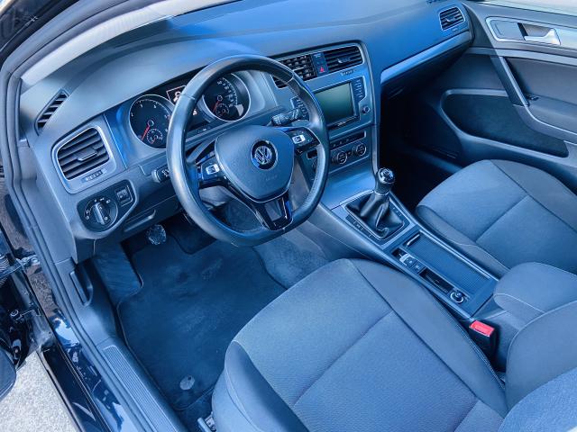 Volkswagen Golf Variant 1.6TDI CR BMT Special Edition - 2016 - Diesel