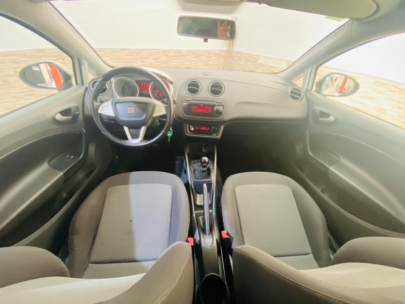 Seat Ibiza SportCoupe - 1.4 Style - 2011 - Petrol
