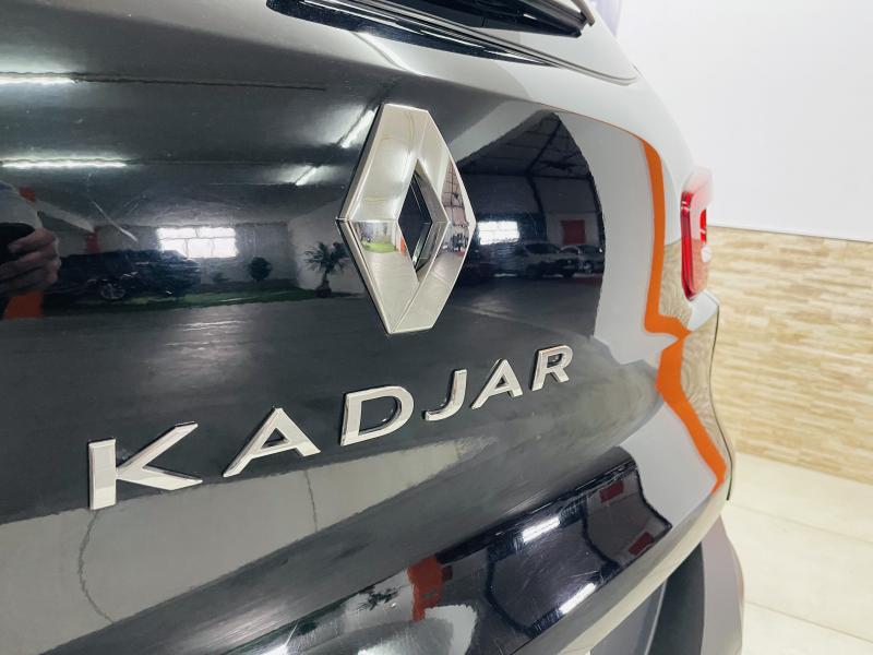 Renault Kadjar Zen Energy TCe 130 - 2016 - Gasolina