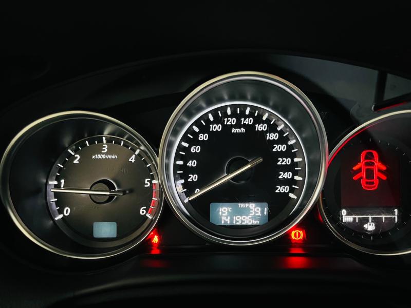 Mazda CX-5 2.2 DE Style 2WD - 2014 - Diesel