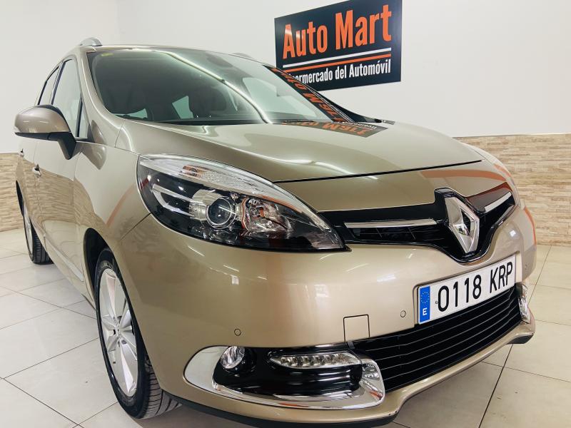 Renault Scenic 2014 Bose Edition - Bose Sound System 