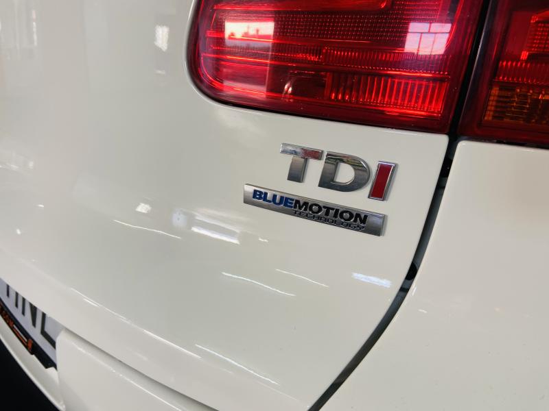 Volkswagen Tiguan 2.0 TDI 110cv 4x2 BlueMotion Tech - 2013 - Diesel