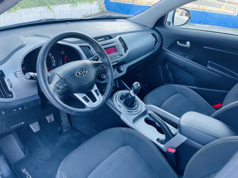Kia Sportage 1.6 GDI 135CV Concept 4x2 - 2016 - Gasolina