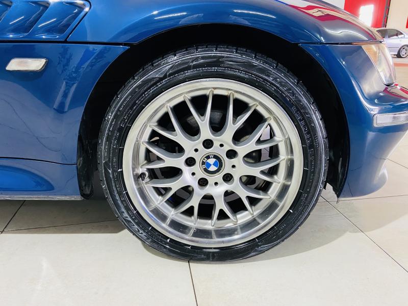 BMW Z3 1.9i Roadster - 2000 - Gasolina