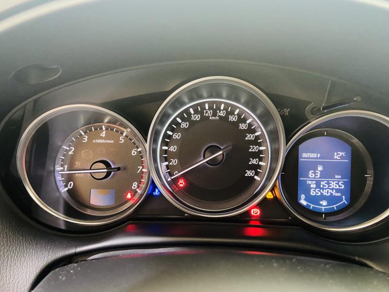 Mazda CX5 2.0 165cv GE 2WD Style - 2015 - Gasolina
