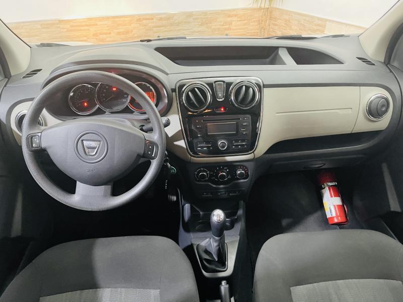 Dacia Dokker Ambiance Plus - 2016 - Gasolina