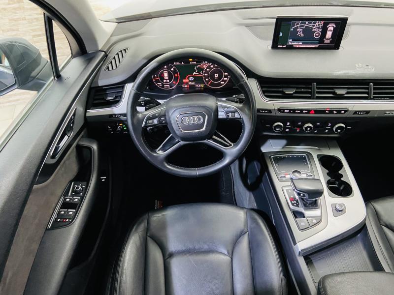 Audi Q7 50 TDI Sport quattro tiptronic 7p - 2019 - Diesel