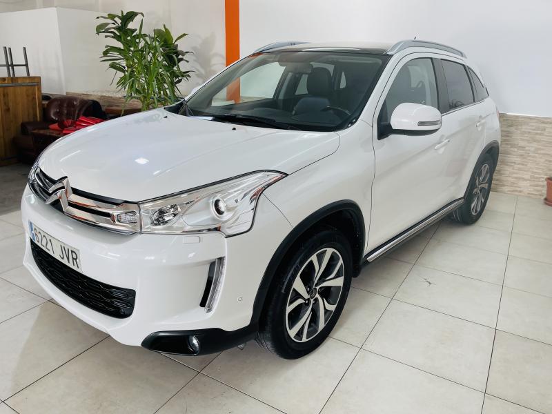 Citroen C4 Aircross 1.6 HDi S&S Exclusive 4WD - 2016 - Diesel